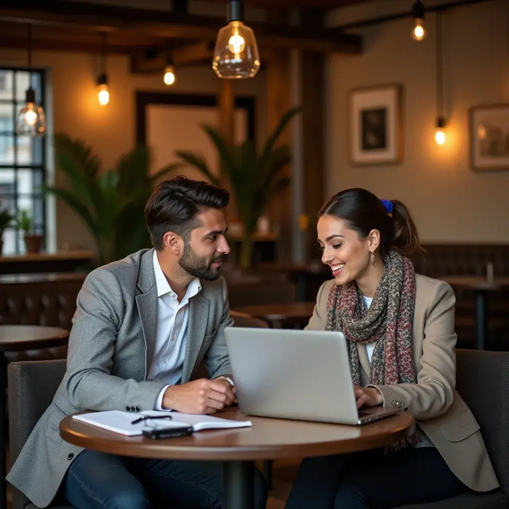 Grafik mit verschiedenen Preismodellen für Unternehmensberatungsdienste.