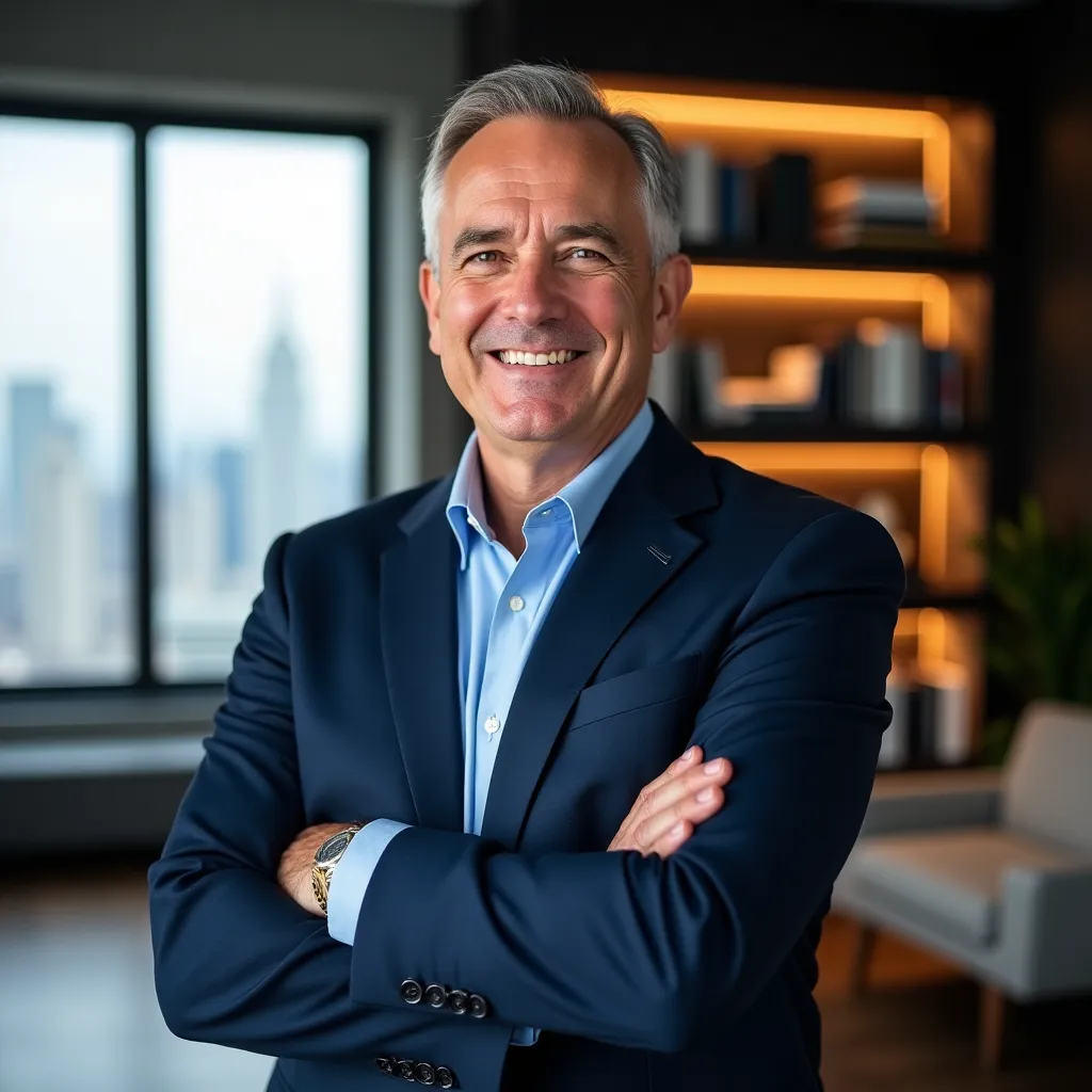 Max Müller - Unternehmensberater