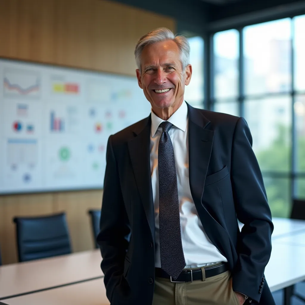 Jonas Fischer - Finanzanalyst