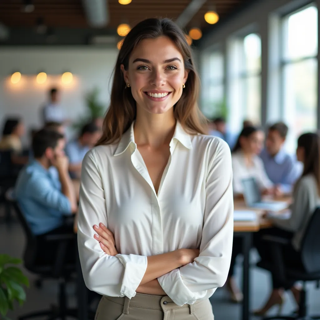 Laura Becker - Strategieberaterin