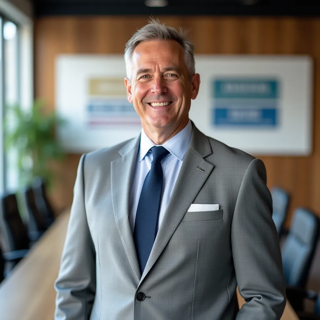 Lukas Wagner - Change-Management-Spezialist